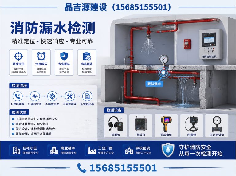 修文县管道查漏定位展示图