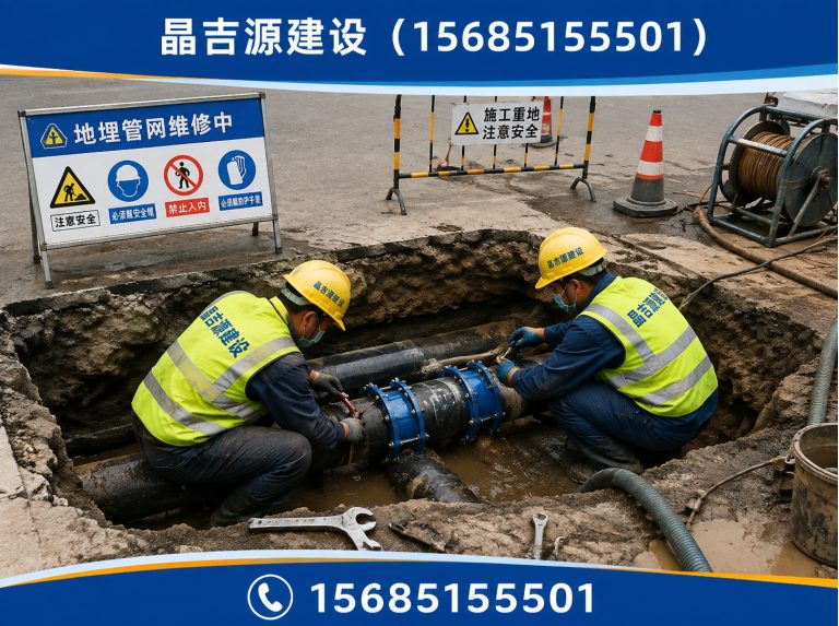 修文县晶吉源建设展示图